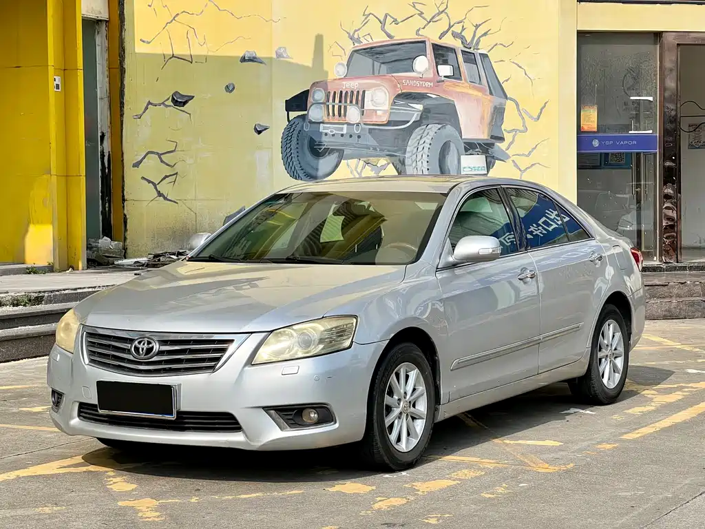 Toyota Camry 2009 — фото 1