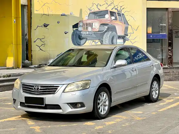 Toyota Camry 2009