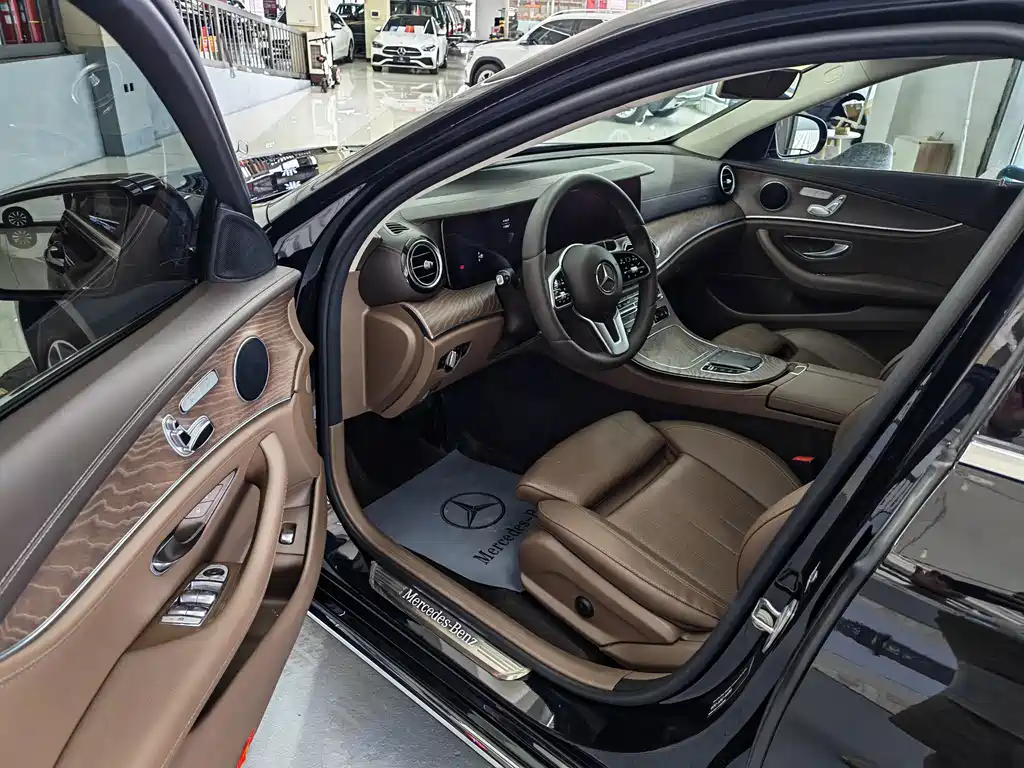 Mercedes-Benz E-Class 2019