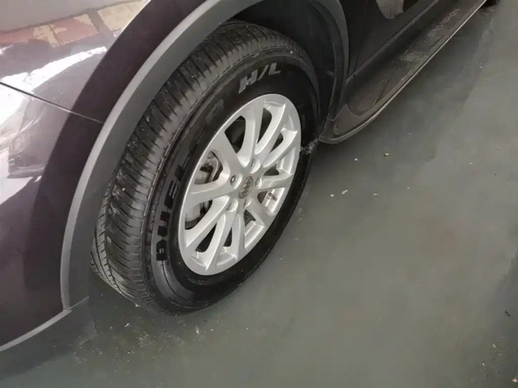 Buick Envision Plus 2016 — фото 23