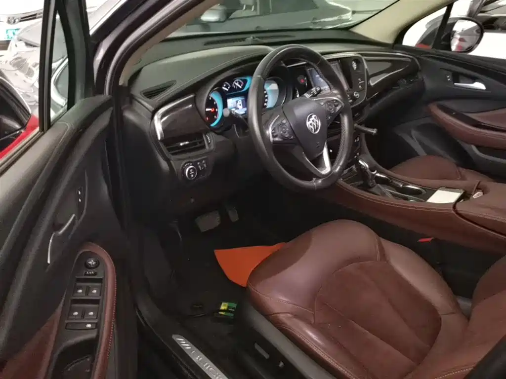 Buick Envision Plus 2016 — фото 16