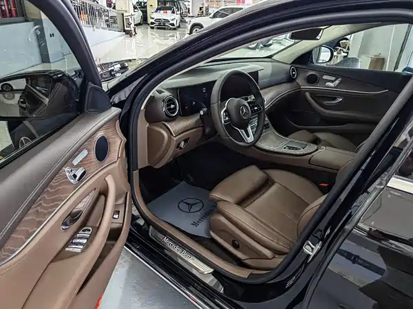 Mercedes-Benz E-Class 2019