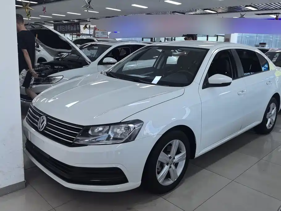 Volkswagen Lavida 2019