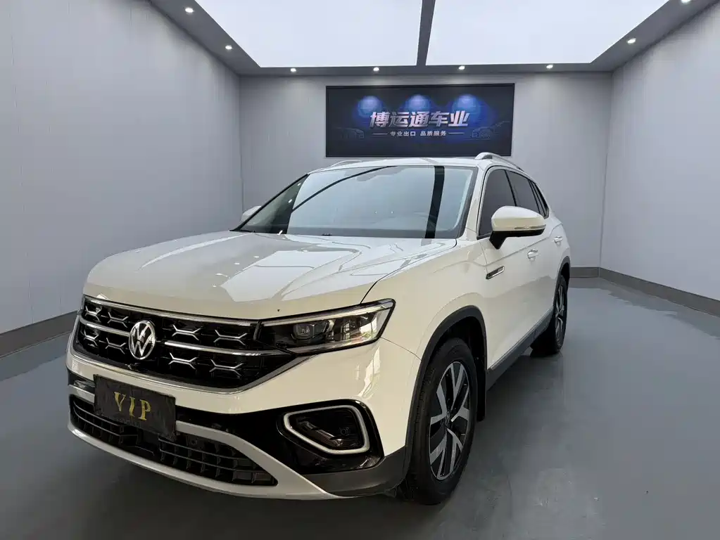 Volkswagen Tanyue 2022