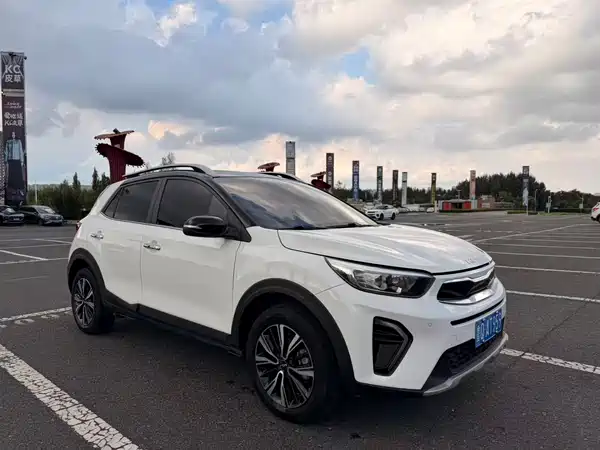 Kia KX1 2022