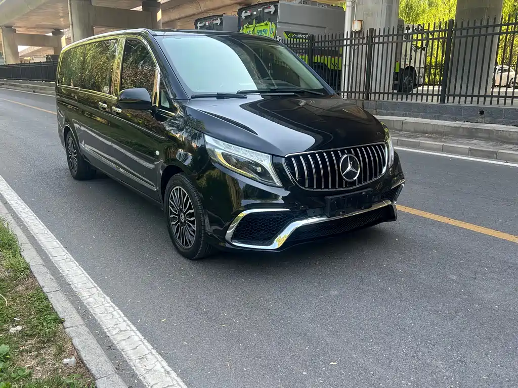 Mercedes-Benz Vito 2020 — фото 10