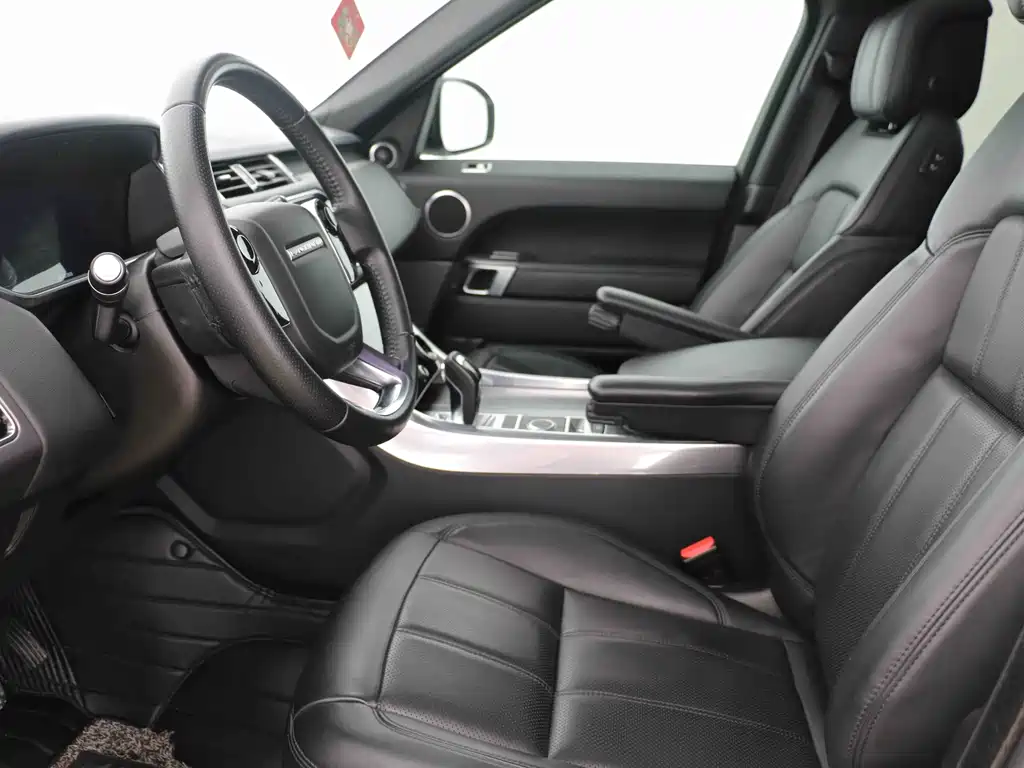 Land Rover Range Rover Sport 2020 — фото 9