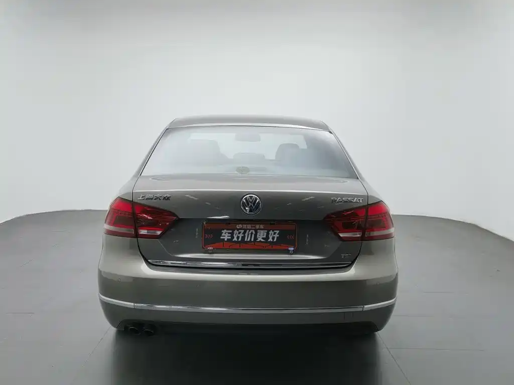 Volkswagen Passat 2014