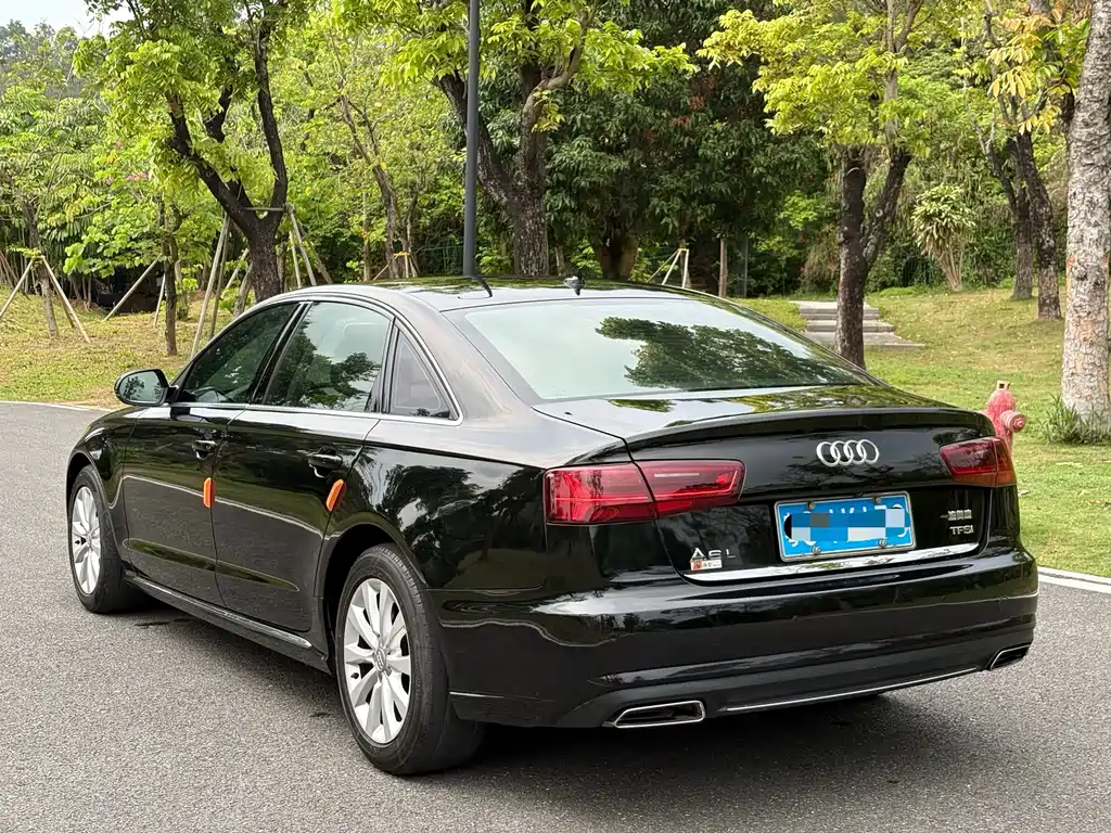 Audi A6L 2016 — фото 7