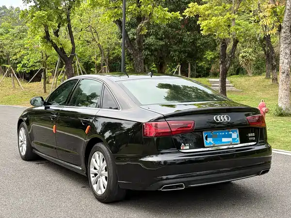 Audi A6L 2016