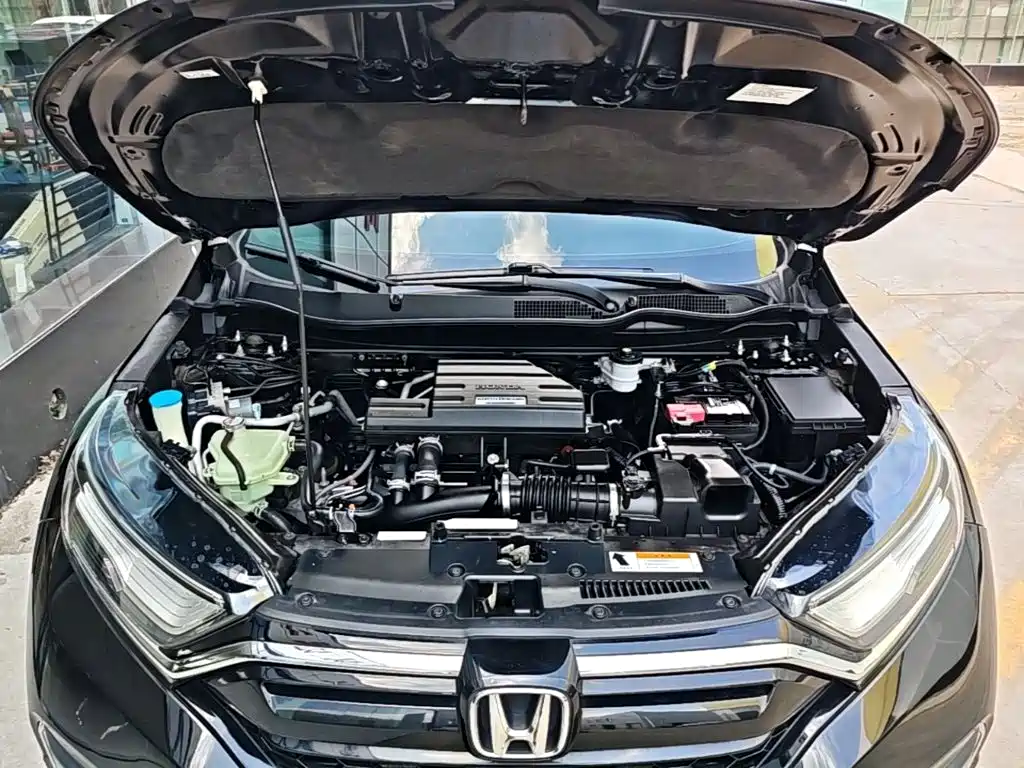 Honda CR-V 2020 — фото 20