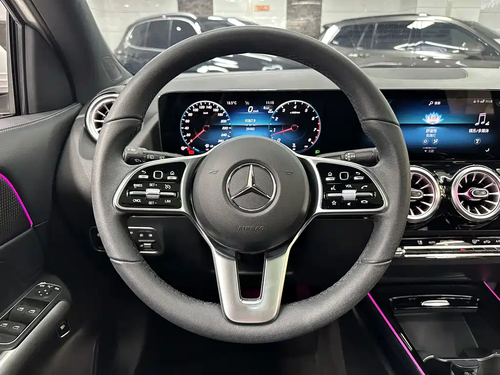 Mercedes-Benz GLA 2023 — фото 19