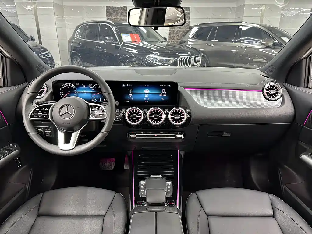Mercedes-Benz GLA 2023 — фото 14