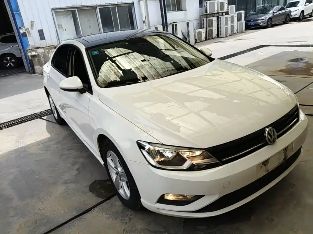 Volkswagen Lamando 2018
