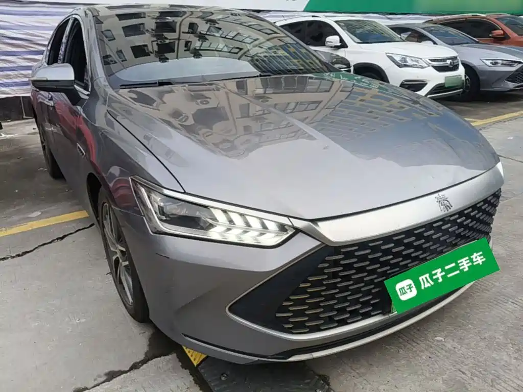 BYD Qin PLUS 2022