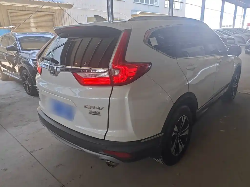 Honda CR-V 2017