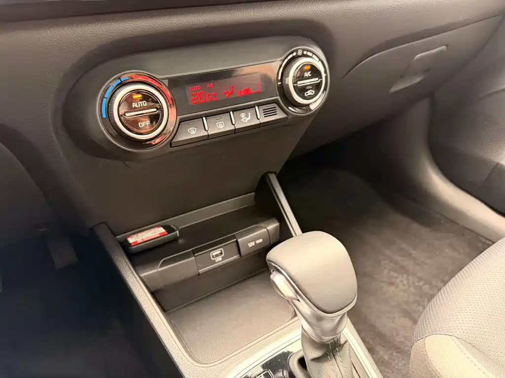 Kia KX1 2022 — фото 8