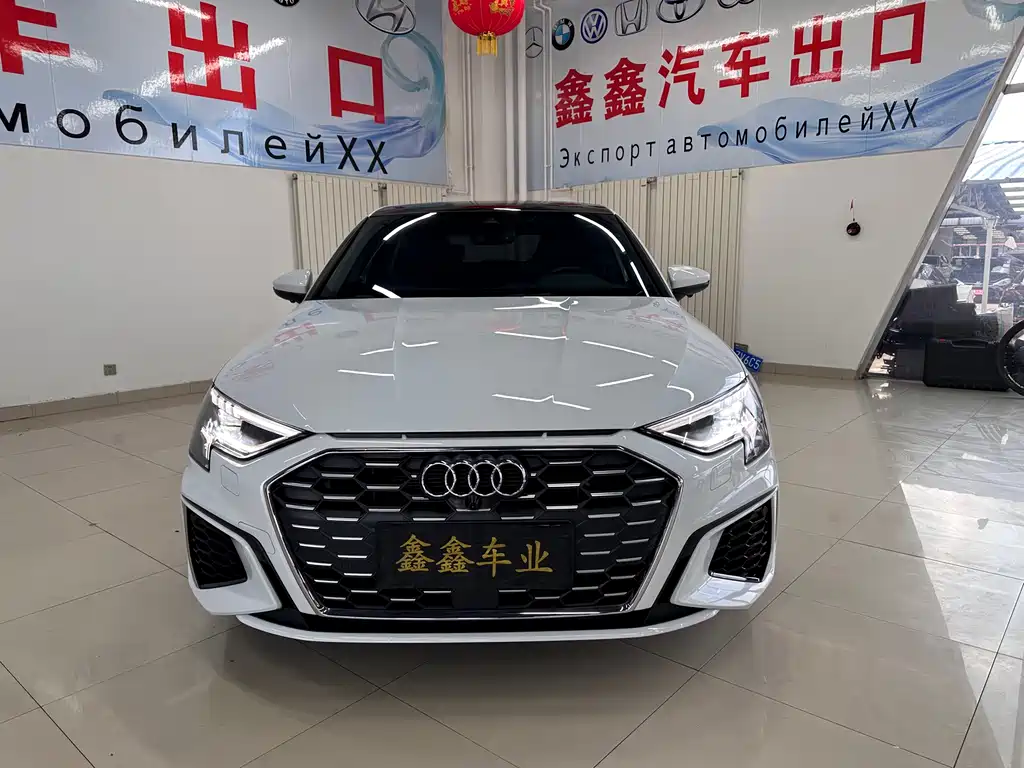 Audi A3 2022