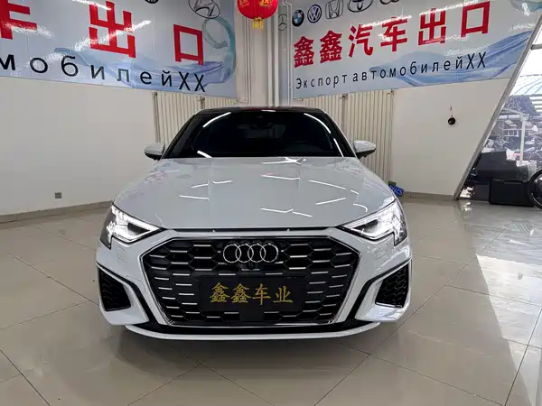 Audi A3 2022