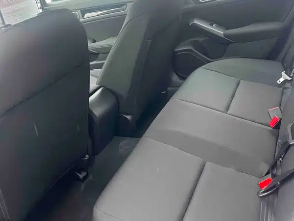 Honda Civic 2026