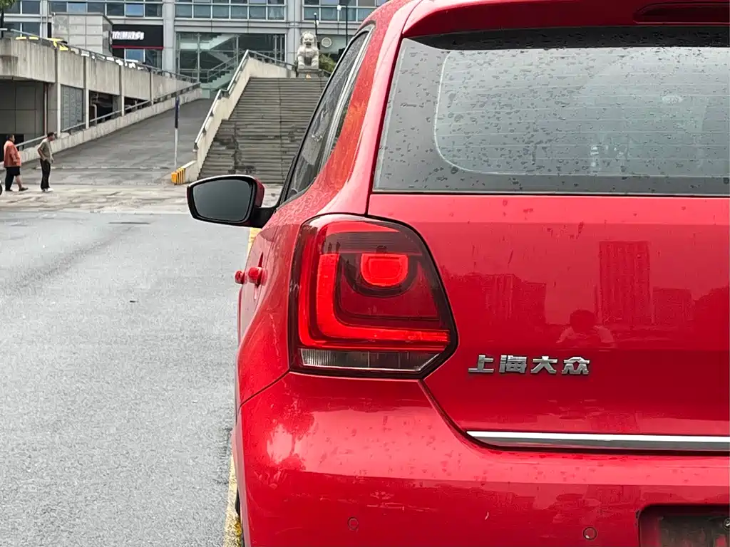 Volkswagen Polo 2013