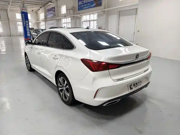 Changan Eado 2022