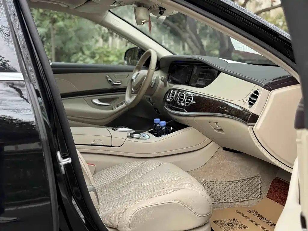 Mercedes-Benz S-Class 2015 — фото 10
