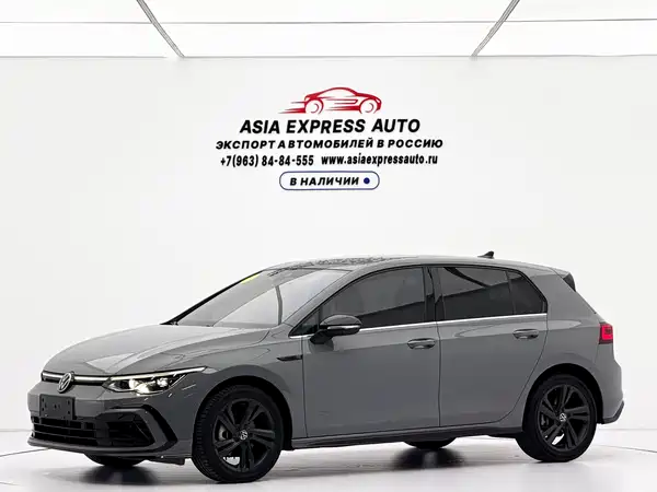 Volkswagen Golf 2022