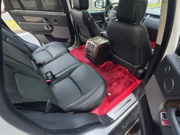 Land Rover Range Rover 2018