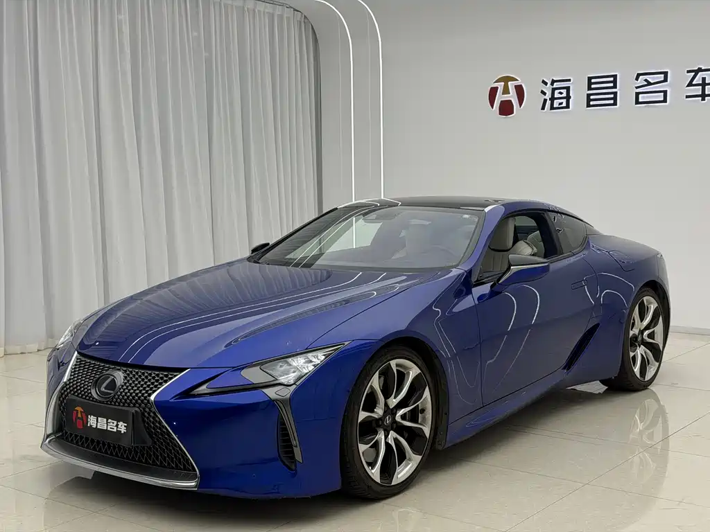 Lexus LC 2018