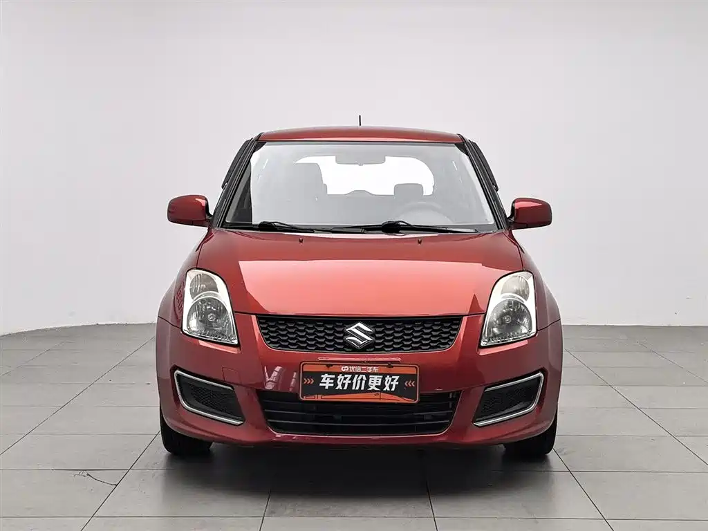 Suzuki Swift 2015 — фото 3