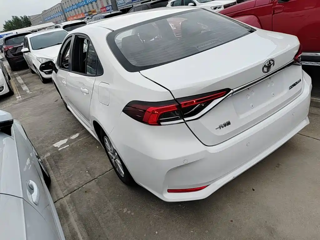 Toyota Corolla 2023