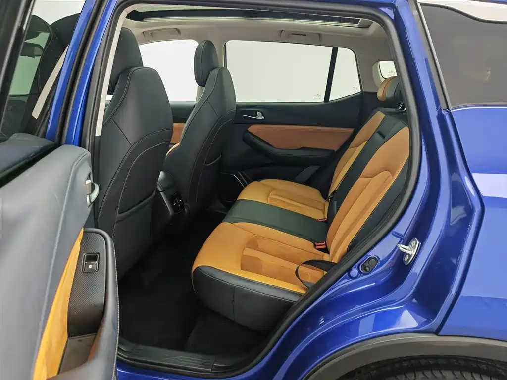 GAC Motor Trumpchi GS4 2020 — фото 15