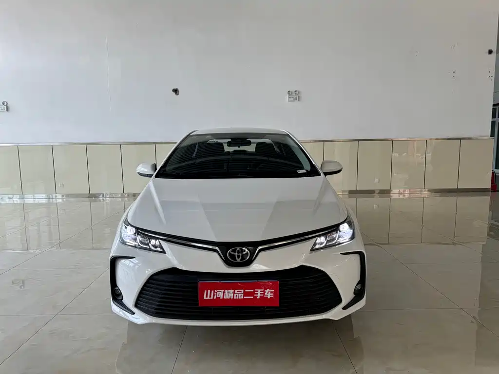 Toyota Corolla 2024