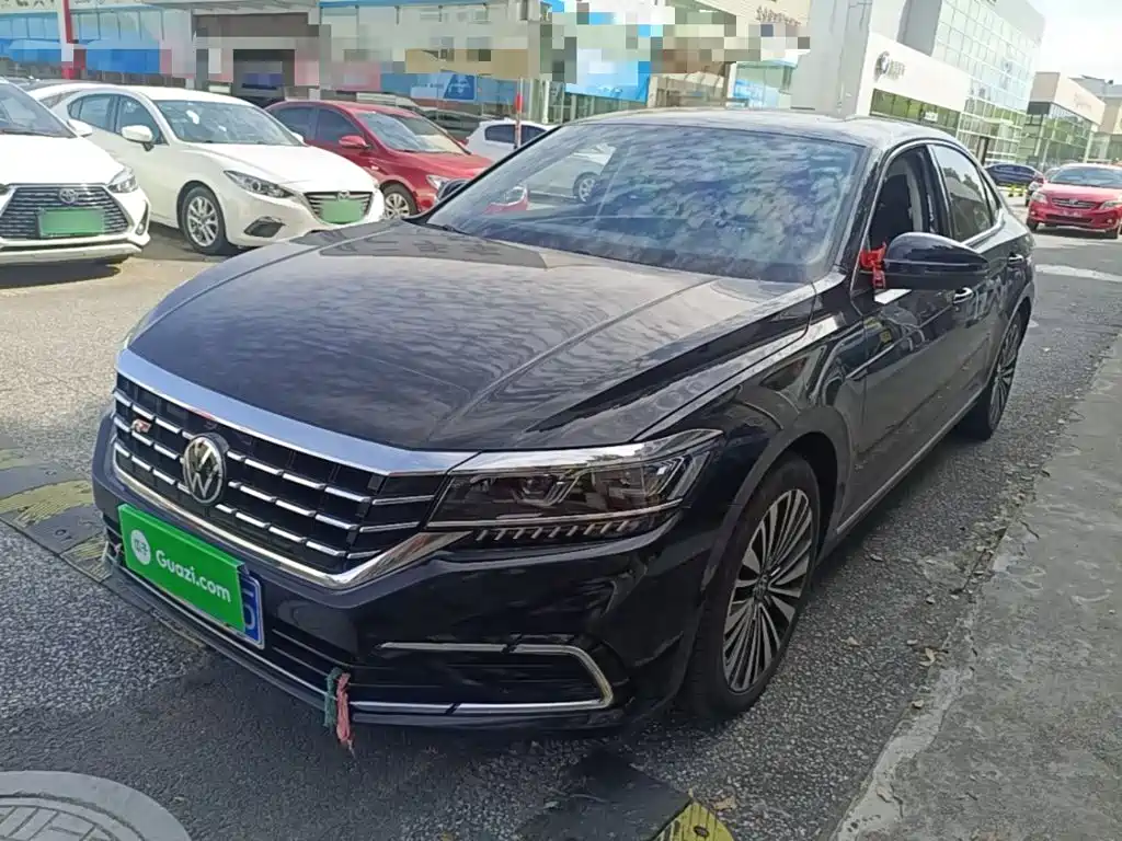 Volkswagen Passat 2021