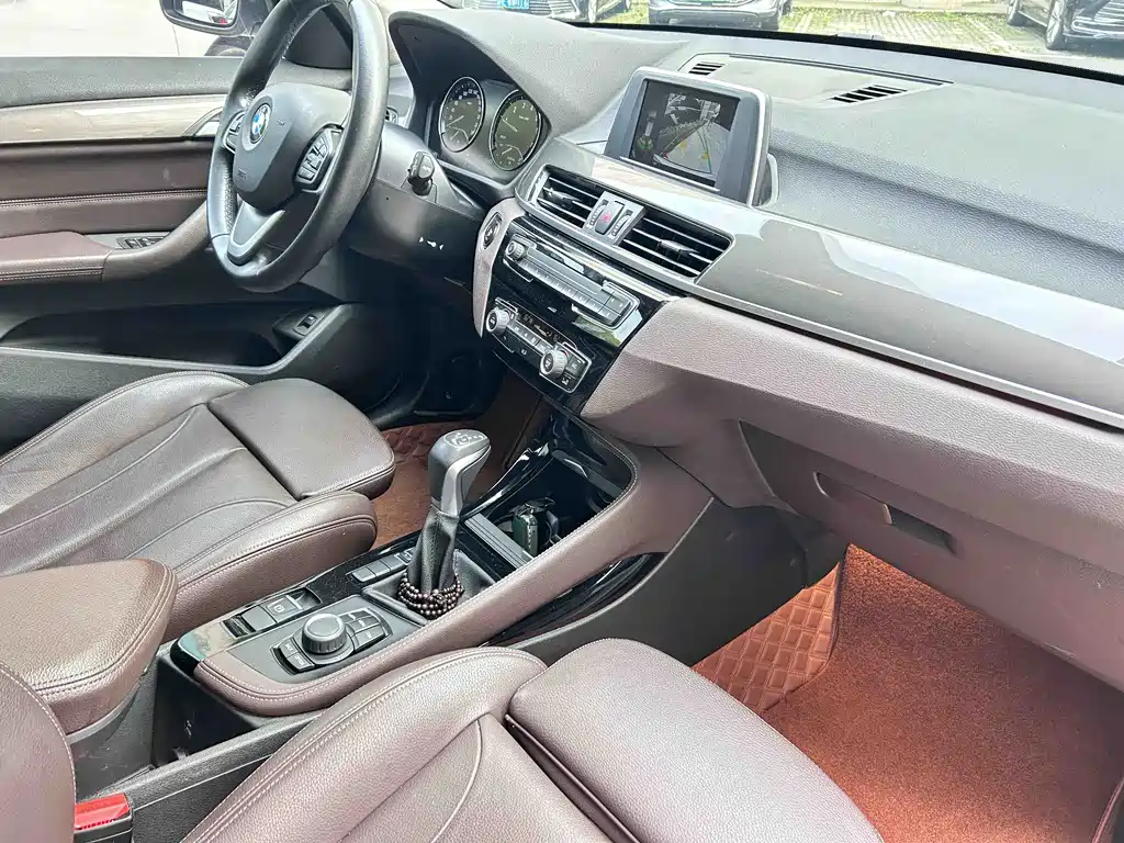 BMW X1 2019 — фото 19