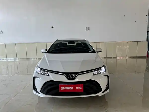 Toyota Corolla 2024
