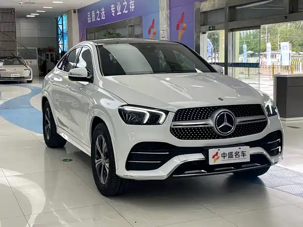 Mercedes-Benz GLE Coupe 2020