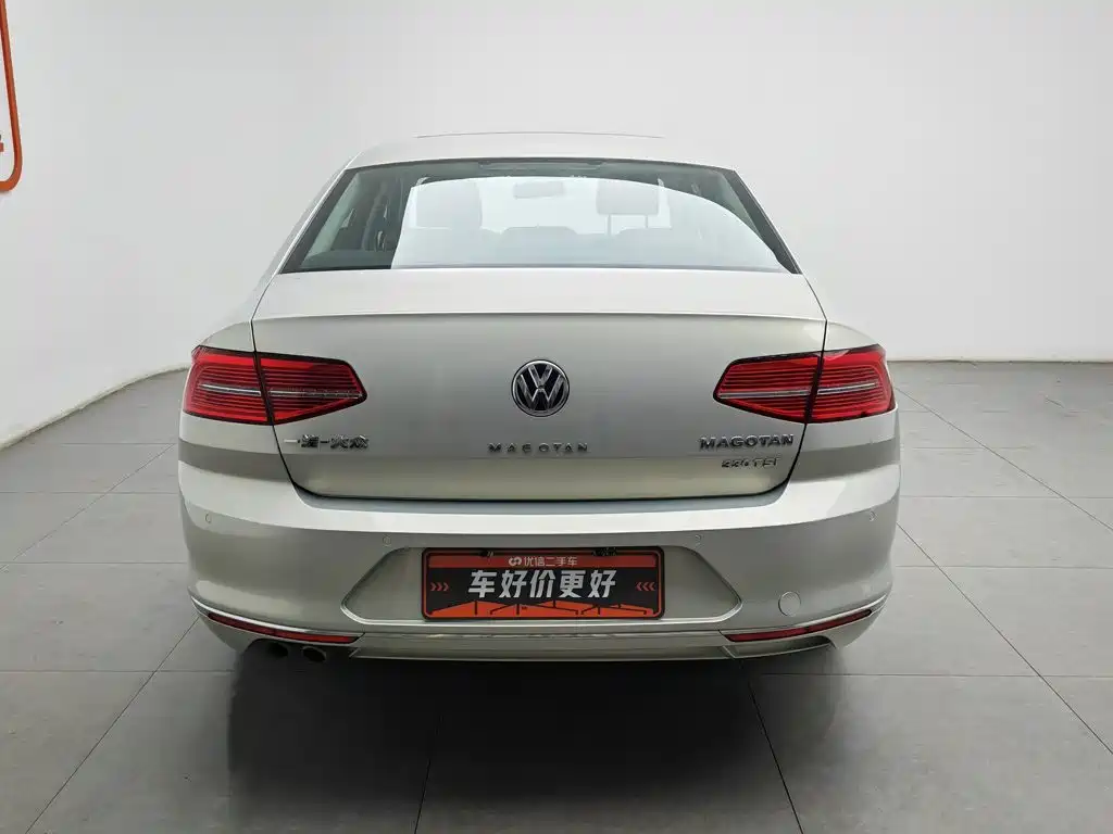 Volkswagen Magotan 2017