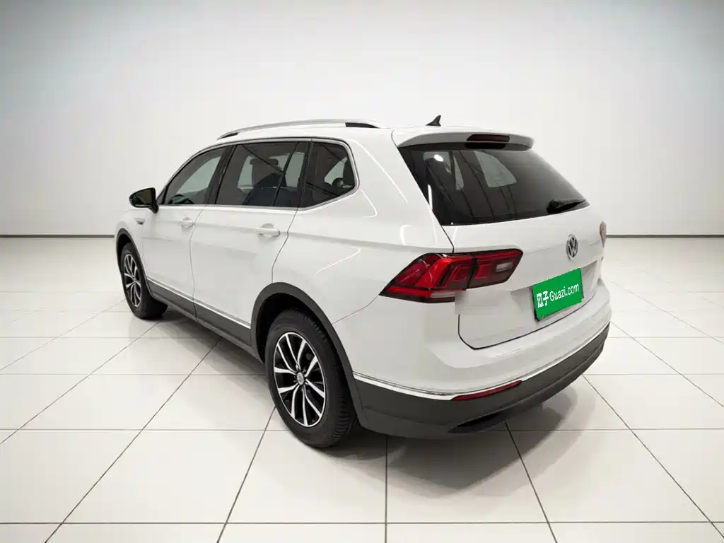 Volkswagen Tiguan L 2019 — фото 4