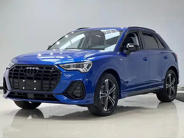 Audi Q3 2023