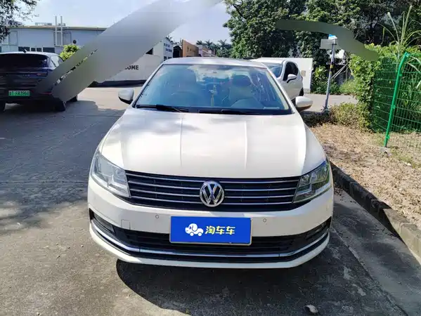 Volkswagen Lavida 2016