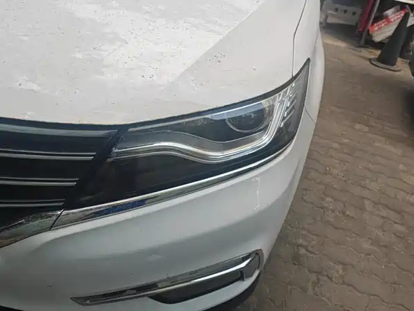Roewe RX5 2018