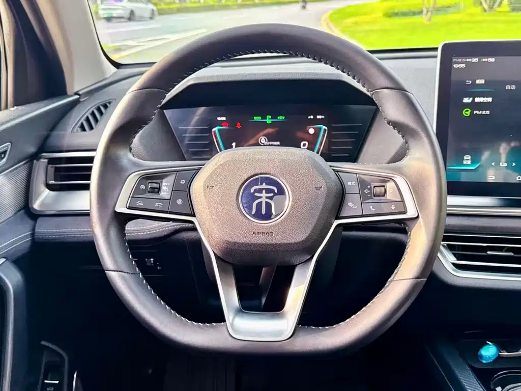 BYD Pro New Energy 2020 — фото 14