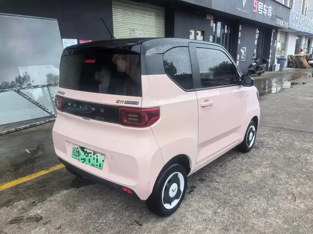 Wuling MINIEV 2022