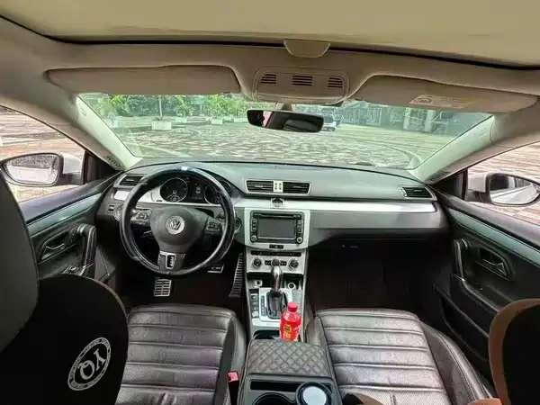 Volkswagen CC 2017