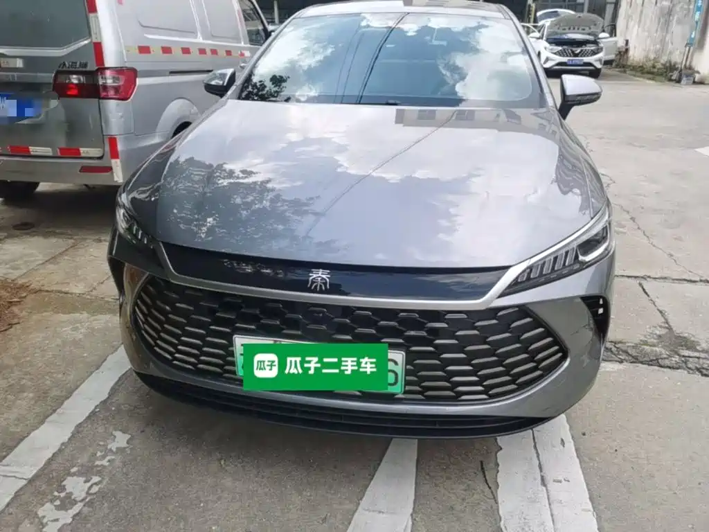 BYD Qin PLUS 2025 — фото 3