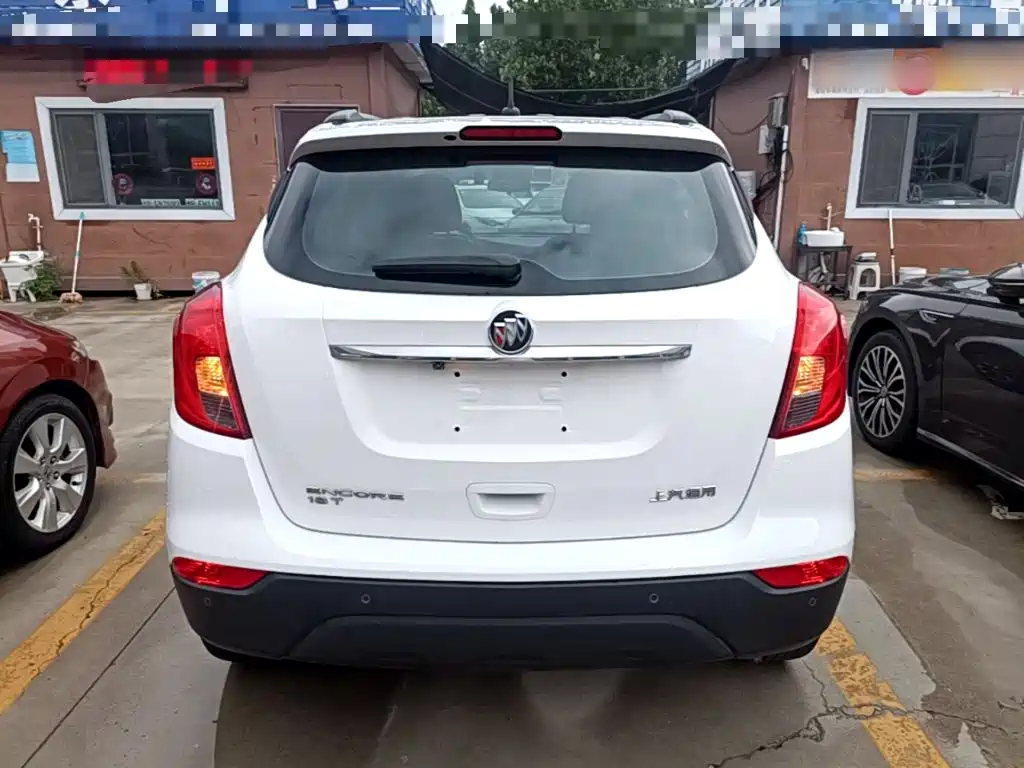 Buick Encore 2017