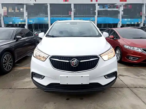 Buick Encore 2017