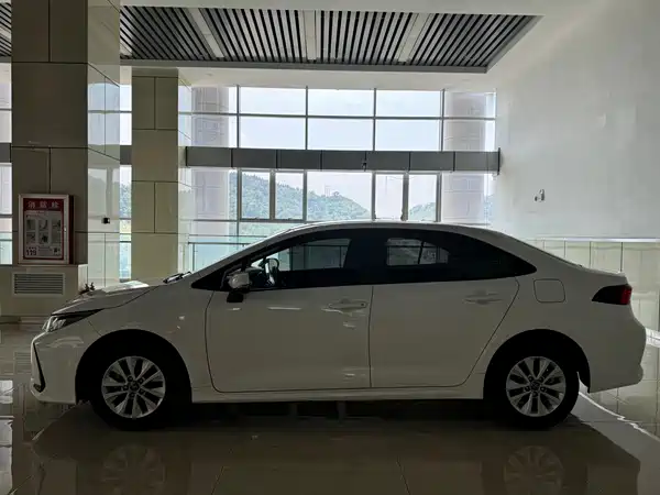 Toyota Corolla 2024